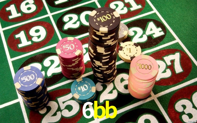 Casino Ao Vivo 6bb