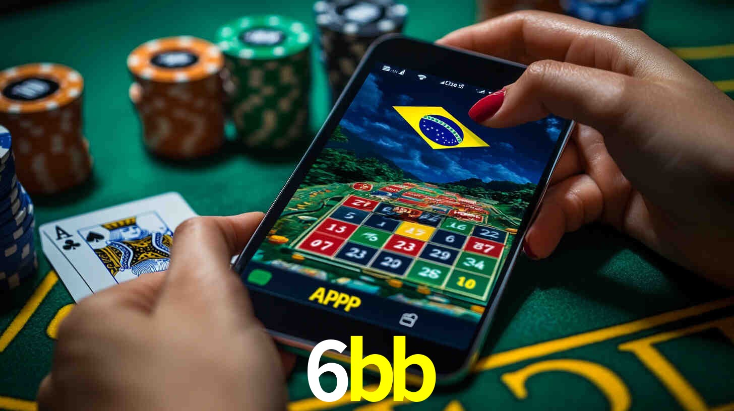 Desvendando o Mundo dos Jogos Virtuais na 6bb